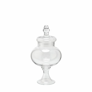 Bomboniera Szklana Julianna Wys. 31cm. 