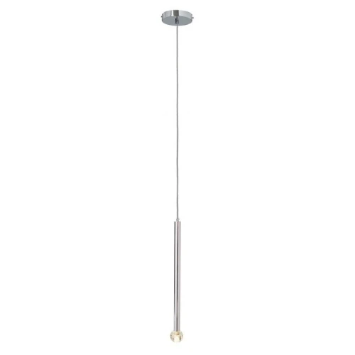 Lampa Wisząca Aroma Srebrna