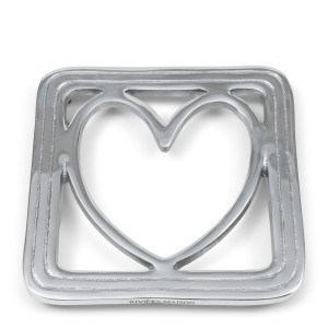 Podstawka Lovely Heart Riviera Maison