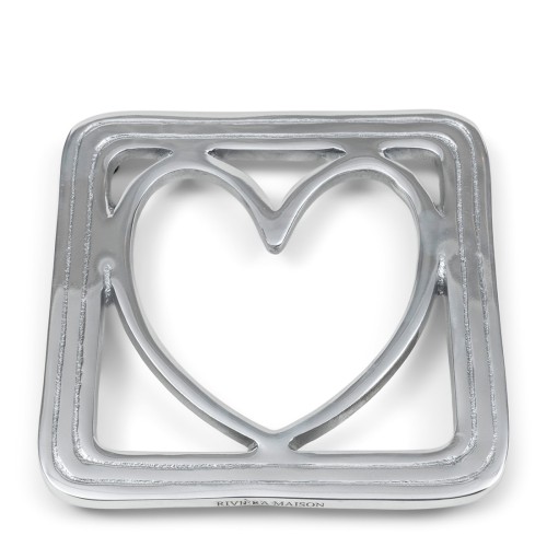 Podstawka Lovely Heart Riviera Maison