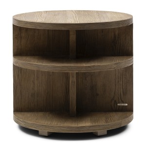 Designerski Stolik Pomocniczy Del Rey Riviera Maison 60x55cm