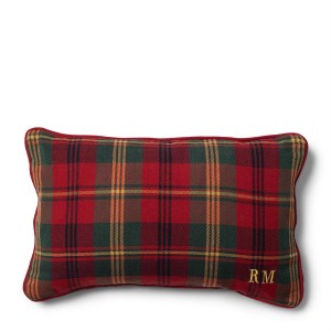 Poszewka  RM Classic Tartan 50x30cm Riviera Maison