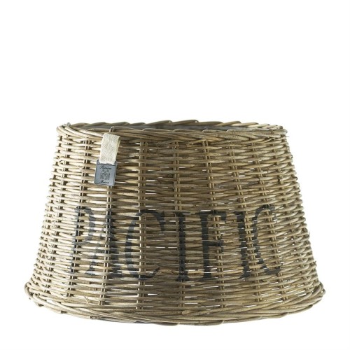 Abażur z Rattanu Pacific Lampshade 30x40x23,5cm Riviera Maison