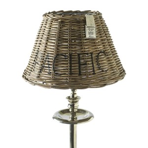 Abażur z Rattanu Pacific 25x14x15,5cm Riviera Maison