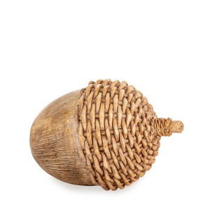 Dekoracja Żołądź Dł. 12cm