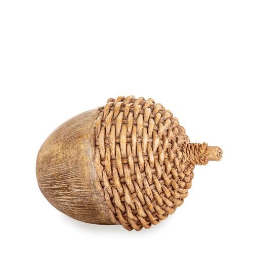 Dekoracja Żołądź Dł. 12cm
