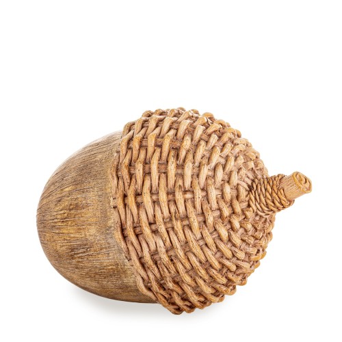 Dekoracja Żołądź Dł. 14cm