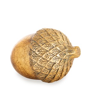 Dekoracja Żołądź Dł. 10,5cm