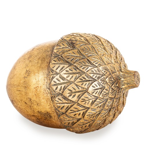 Dekoracja Żołądź Dł. 12cm