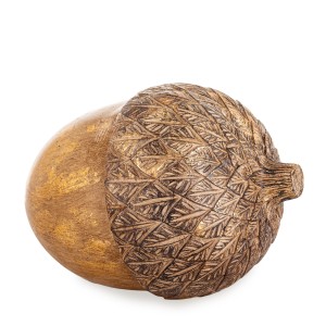 Dekoracja Żołądź Dł. 12cm
