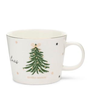 Kubek Have a Wonderful Christmas Riviera Maison - defekt