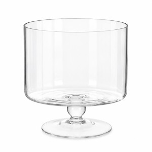 Wazon Kielich Szklany Mayfair Wys. 21,5cm