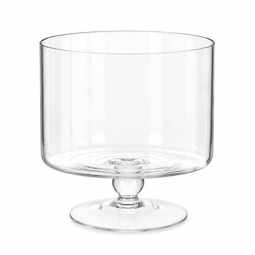 Wazon Kielich Szklany Mayfair Wys. 21,5cm