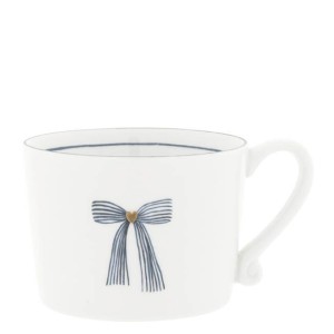 Filiżanka Kubek Blue Bow Bastion Collection