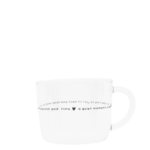 Szklanka na Herbatę Quiet Moment and Time Bastion Collection