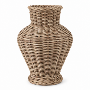 Wazon Rattanowy Florence Wys. 31cm