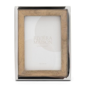 Ramka na Zdjęcia RM Wood Structure 15x10cm Riviera Maison - defekt