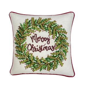 Poduszka Dekoracyjna Merry Christmas Jovi 45x45cm