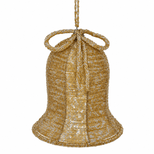 Zawieszka Dekoracyjny Dzwonek Wys. 18cm