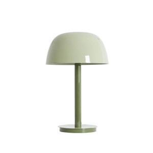 Lampa Stołowa Marivet Oliwkowa Zieleń Wys. 48cm Light and Living 