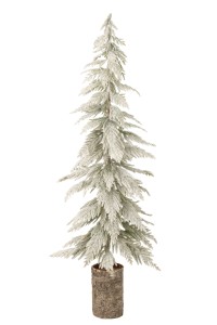 Drzewko Choinkowe Ośnieżone Premium Wys. 120cm