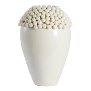 Wazon Lovro Kremowy Light and Living Wys. 43,5cm