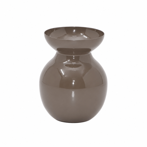 Wazon Jolie Wys. 14cm Orzechowy1.png