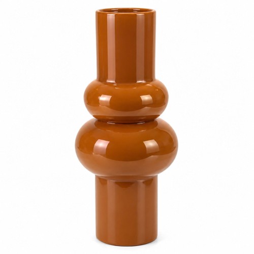 Wazon Irissa Karmelowy Brąz Wys. 43cm Light and Living