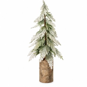 Drzewko Choinkowe Ośnieżone Premium Wys. 55cm