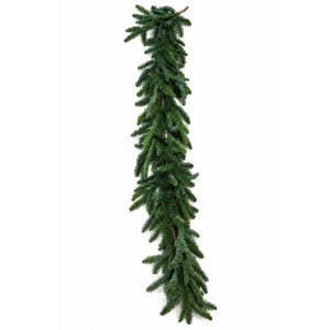 Girlanda Zielona Real Touch 150cm