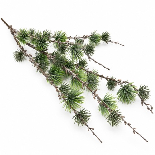 Gałazka Sosny Ośnieżona 120cm
