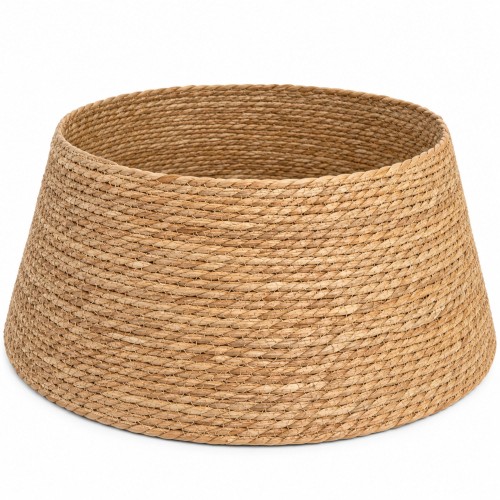 Osłonka na Choinkę Trawa Morska  Śr. 60cm1.jpg