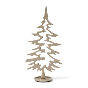 Dekoracja Metalowa Choinka Festive Christmas Tree M Riviera Maison
