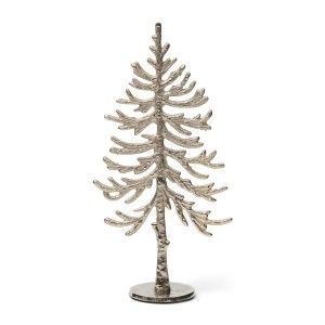 Dekoracja Metalowa Choinka Alpina Christmas Tree L Riviera Maison