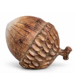 Dekoracja Żołądź XL Dł. 30cm