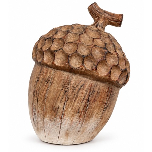 Dekoracja Żołądź XL Dł. 22cm