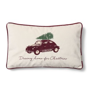 Poduszka Dekoracyjna Driving Home For Christmas 50x30cm Riviera Maison