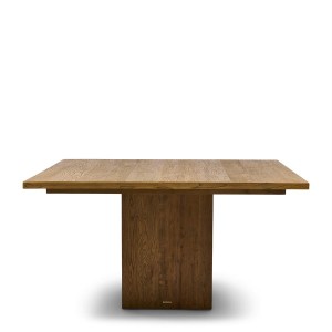 Dębowy Stół do Jadalni Vermont 140x140 cm Riviera Maison