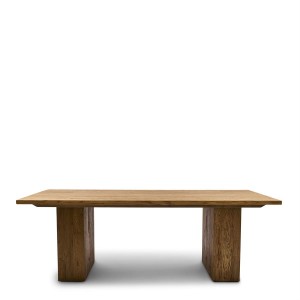 Dębowy Stół do Jadalni Vermont 230x110 cm Riviera Maison