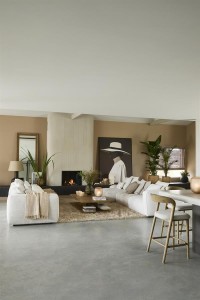 Tapicerowany Hoker Puglia Riviera Maison