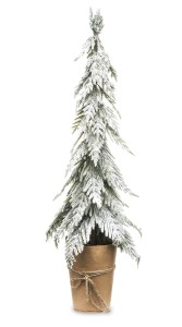Choinka Ośniezona Premium Wys. 79cm