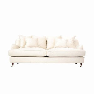 Trzyosobowa  Komfortowa Sofa Brighton  215x102x84cm - Sofa Personalizowana