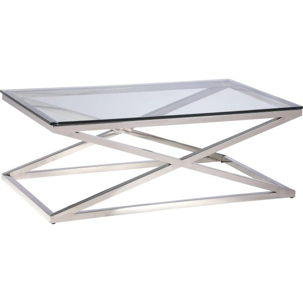 Stolik Kawowy Ventalior Cross 120x70x44cm