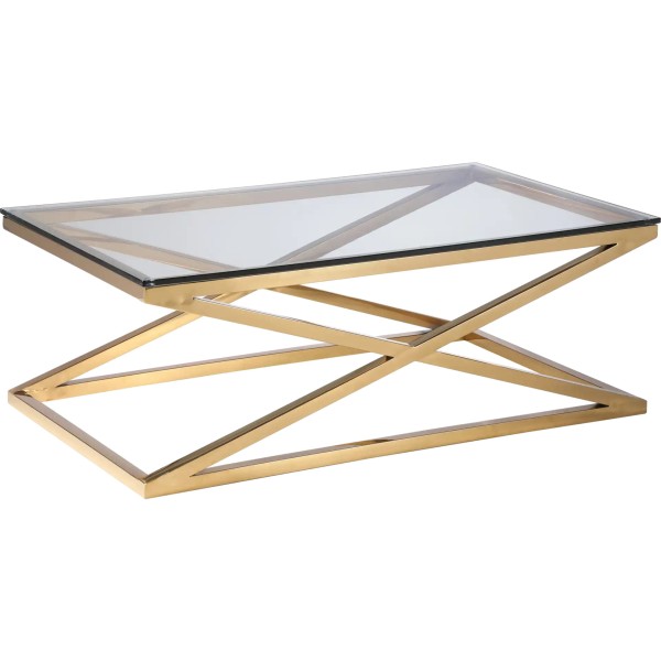 Stolik Kawowy Ventalior Cross 120x70x44cm
