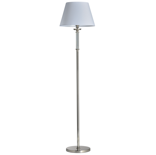 Lampa Podłogowa Siena Nikiel Wys. 170cm