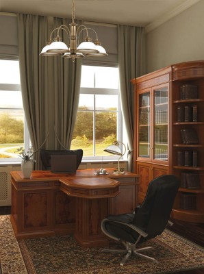 Lampa Sufitowa Lido I Różne Kolory 69x69x87cm 3