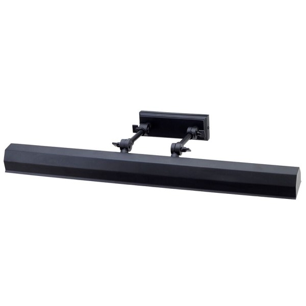 Kinkiet Canvas  XL Czarny