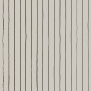 Tapeta Cole and Son College Stripe White/Silver