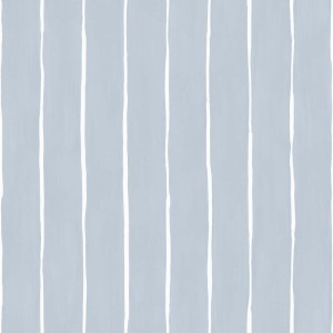 Tapeta Cole and Son Marquee Stripe White/Blue