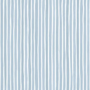 Tapeta Cole and Son Croquet Stripe Blue/White